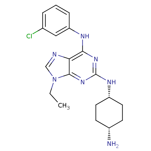 Chemical structure of BindingDB Monomer ID 50073759