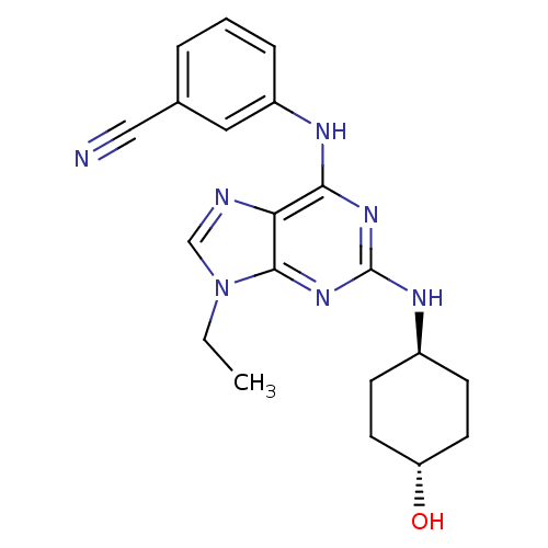 Chemical structure of BindingDB Monomer ID 50073763