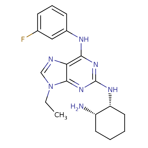 Chemical structure of BindingDB Monomer ID 50073770