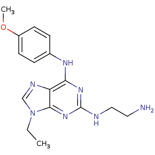 Chemical structure of BindingDB Monomer ID 50073778