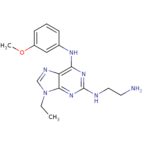 Chemical structure of BindingDB Monomer ID 50073783