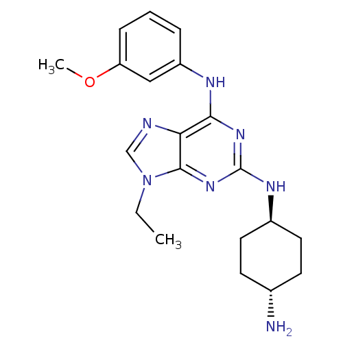 Chemical structure of BindingDB Monomer ID 50073785