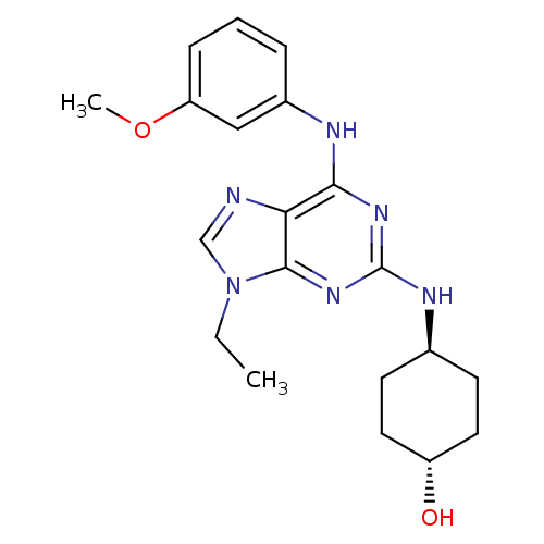 Chemical structure of BindingDB Monomer ID 50073787