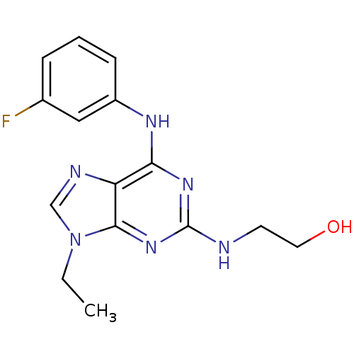 Chemical structure of BindingDB Monomer ID 50073788