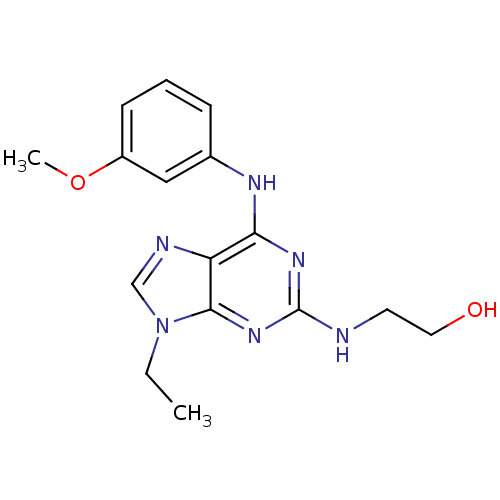 Chemical structure of BindingDB Monomer ID 50073791