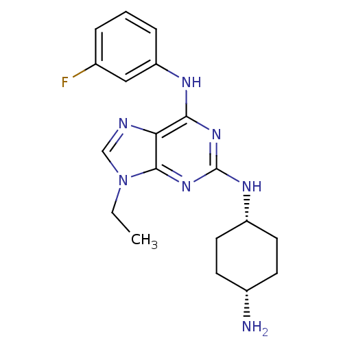 Chemical structure of BindingDB Monomer ID 50073792