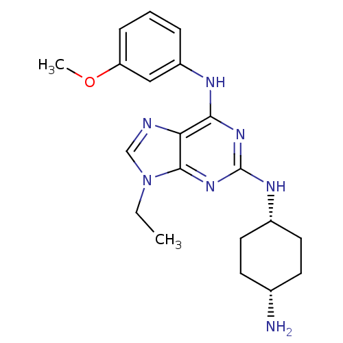 Chemical structure of BindingDB Monomer ID 50073793