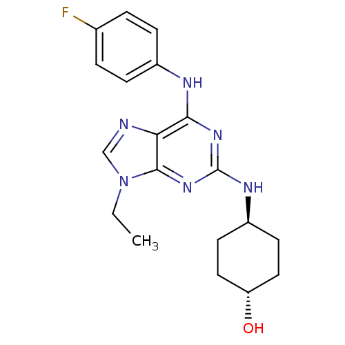 Chemical structure of BindingDB Monomer ID 50073798