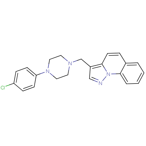 Chemical structure of BindingDB Monomer ID 50073806