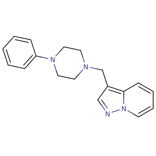 Chemical structure of BindingDB Monomer ID 50073812