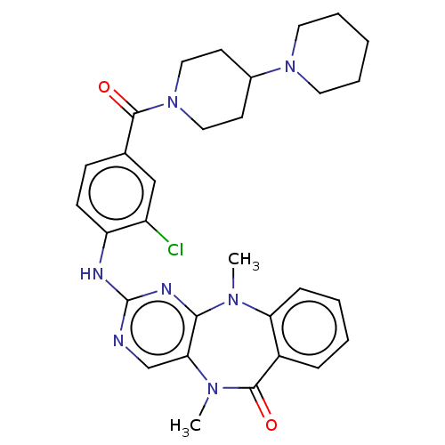 Chemical structure of BindingDB Monomer ID 50073813