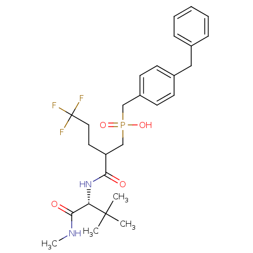 Chemical structure of BindingDB Monomer ID 50073824
