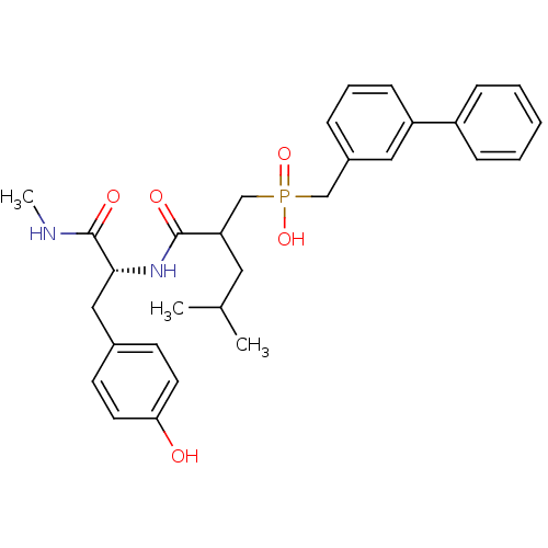 Chemical structure of BindingDB Monomer ID 50073825