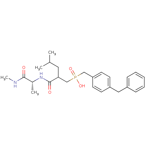 Chemical structure of BindingDB Monomer ID 50073838