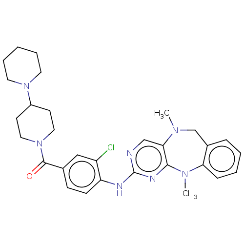 Chemical structure of BindingDB Monomer ID 50073840