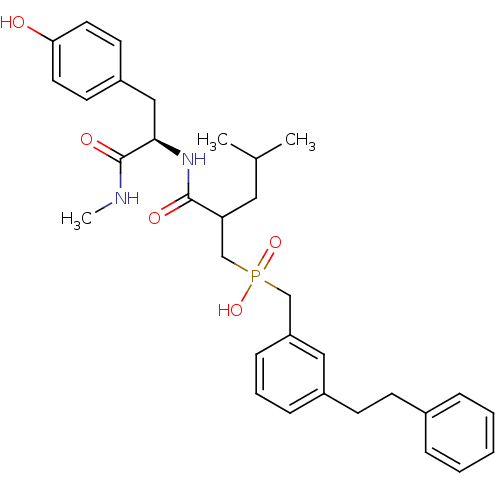 Chemical structure of BindingDB Monomer ID 50073843