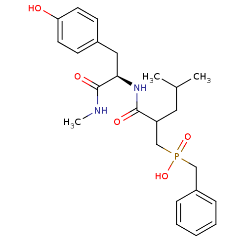 Chemical structure of BindingDB Monomer ID 50073847