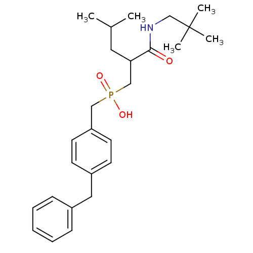Chemical structure of BindingDB Monomer ID 50073848