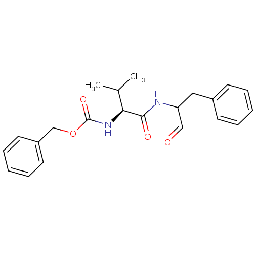 Chemical structure of BindingDB Monomer ID 50073850