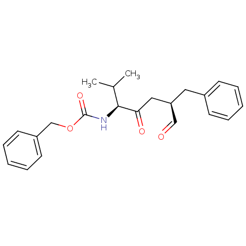 Chemical structure of BindingDB Monomer ID 50073851