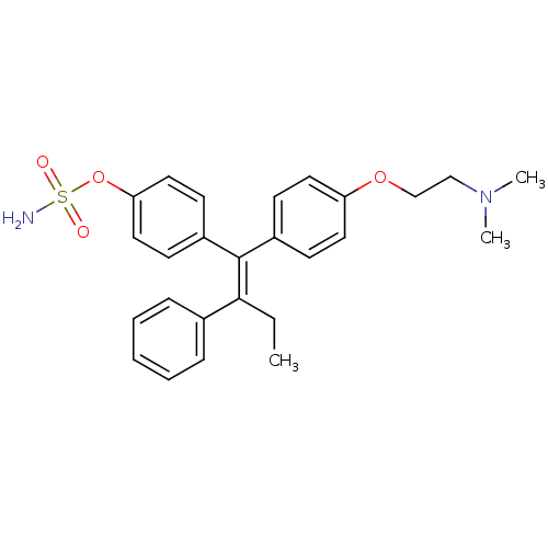 Chemical structure of BindingDB Monomer ID 50073852