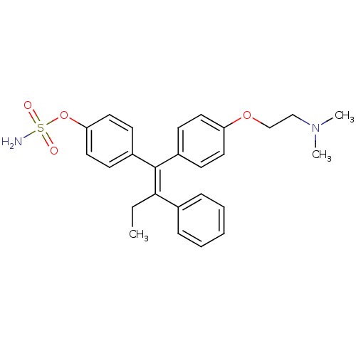 Chemical structure of BindingDB Monomer ID 50073853