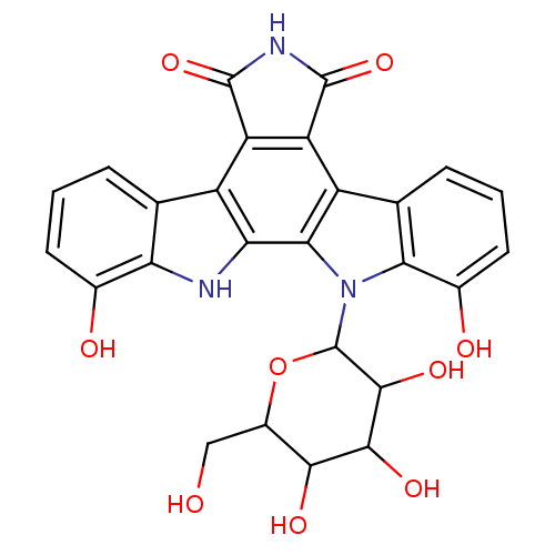 Chemical structure of BindingDB Monomer ID 50073855