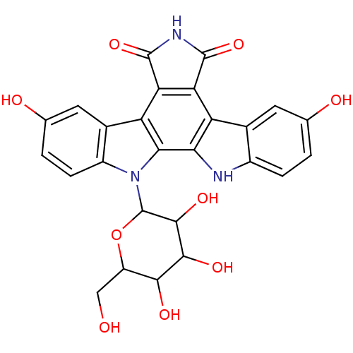 Chemical structure of BindingDB Monomer ID 50073857