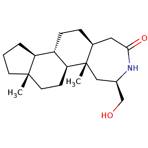 Chemical structure of BindingDB Monomer ID 50073871