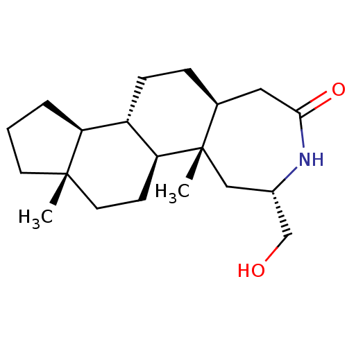 Chemical structure of BindingDB Monomer ID 50073872