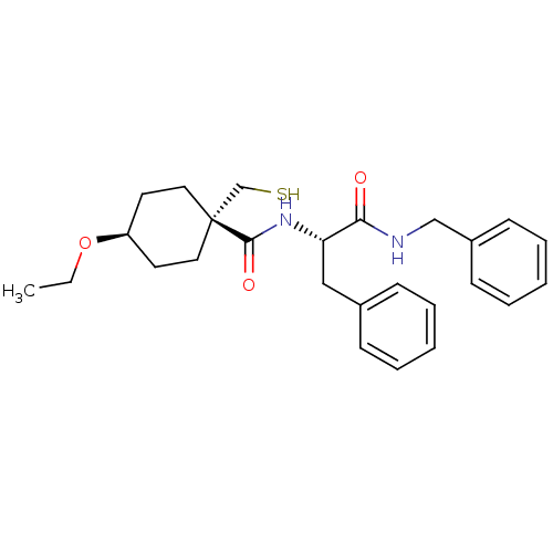 Chemical structure of BindingDB Monomer ID 50073895