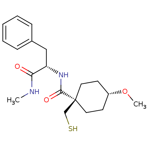 Chemical structure of BindingDB Monomer ID 50073903