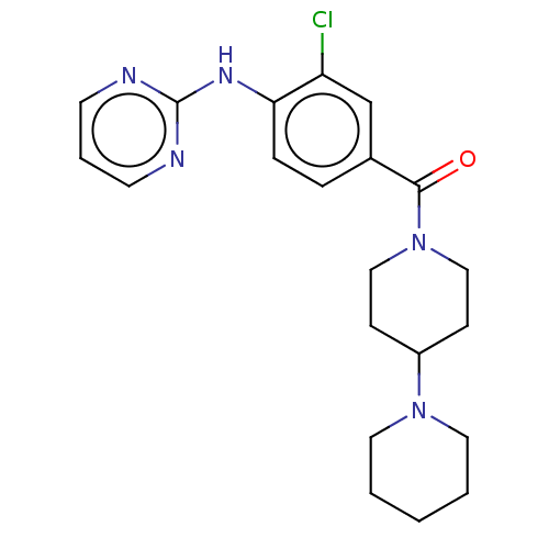 Chemical structure of BindingDB Monomer ID 50073920