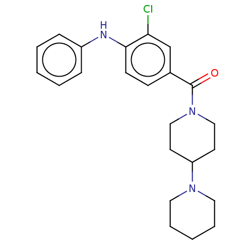 Chemical structure of BindingDB Monomer ID 50073925