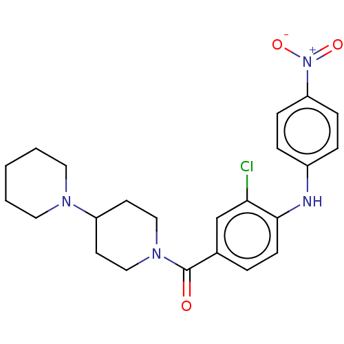 Chemical structure of BindingDB Monomer ID 50073929