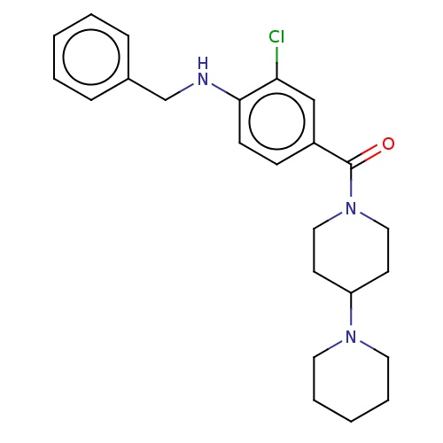 Chemical structure of BindingDB Monomer ID 50073933