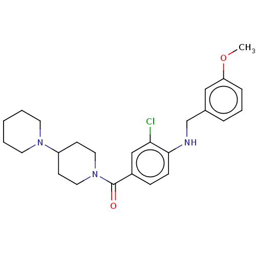 Chemical structure of BindingDB Monomer ID 50073934