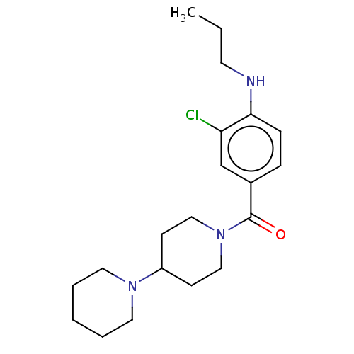 Chemical structure of BindingDB Monomer ID 50073937