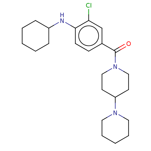 Chemical structure of BindingDB Monomer ID 50073938