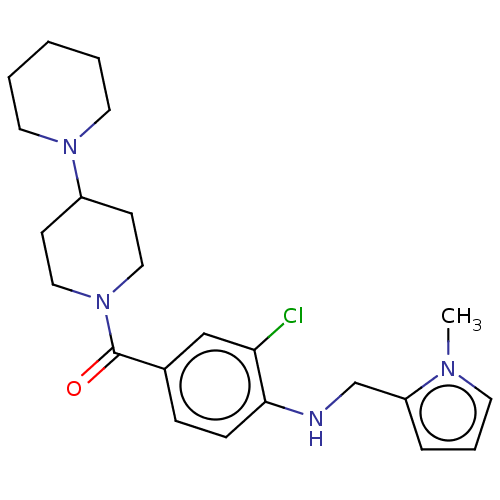 Chemical structure of BindingDB Monomer ID 50073939