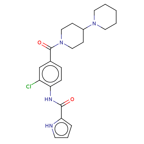 Chemical structure of BindingDB Monomer ID 50073940