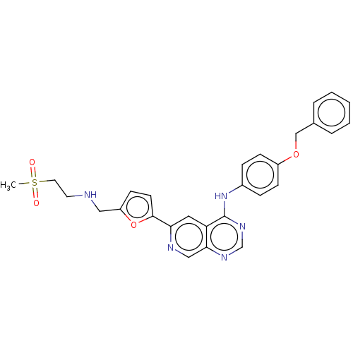Chemical structure of BindingDB Monomer ID 50073941