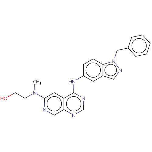 Chemical structure of BindingDB Monomer ID 50073943
