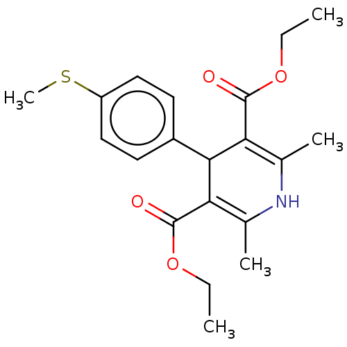 Chemical structure of BindingDB Monomer ID 50073960