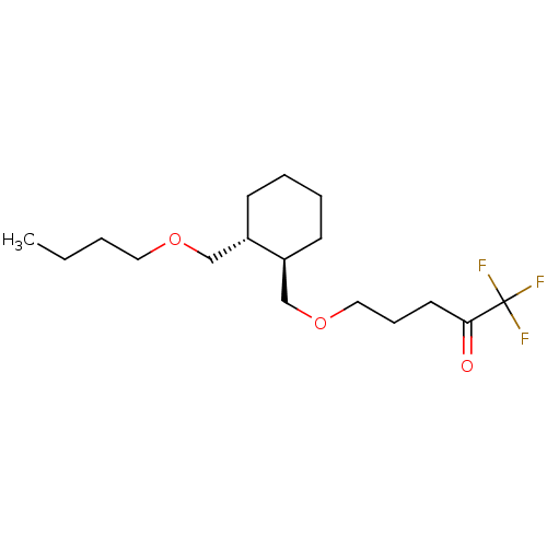 Chemical structure of BindingDB Monomer ID 50073971