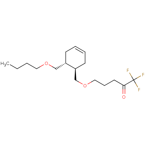 Chemical structure of BindingDB Monomer ID 50073980