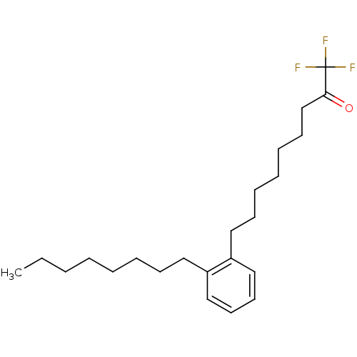 Chemical structure of BindingDB Monomer ID 50073982
