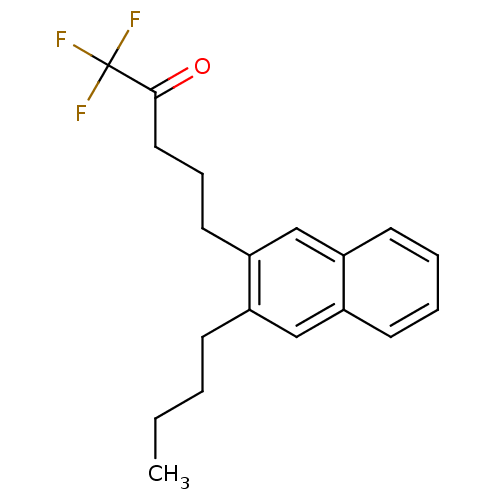 Chemical structure of BindingDB Monomer ID 50073983