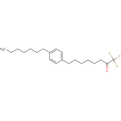 Chemical structure of BindingDB Monomer ID 50073986