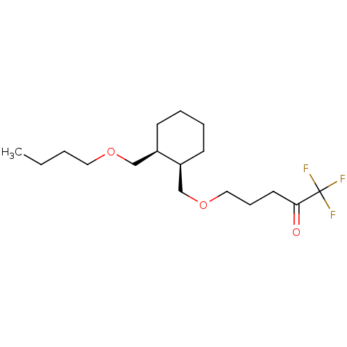 Chemical structure of BindingDB Monomer ID 50073990